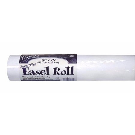 PACON CORPORATION Pacon 1326255 Paper Roll Super Value Easel 18 In. x 75 Ft. 1326255